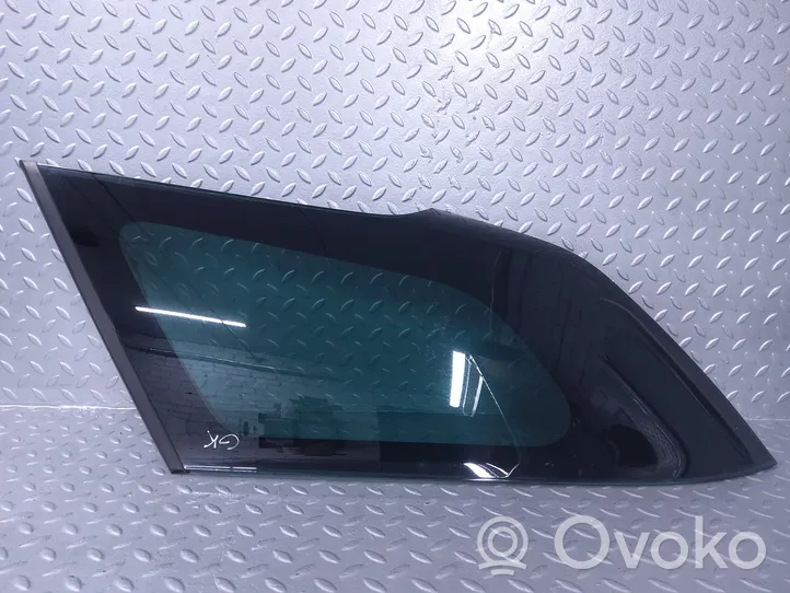 Citroen DS5 Seitenfenster Seitenscheibe hinten 9687431280