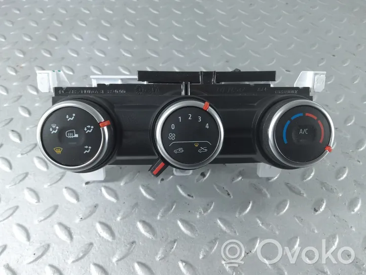 Renault Express Climate control unit 275008537R