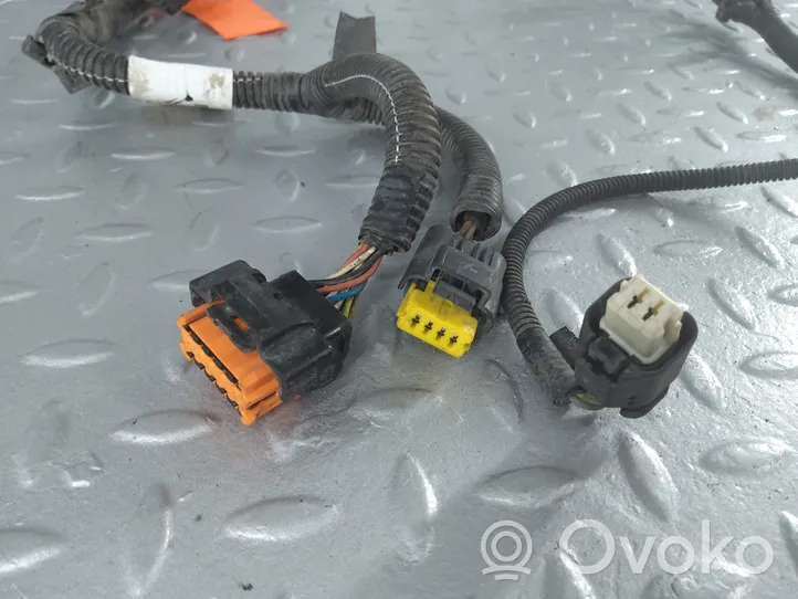 Citroen DS5 Parking sensor (PDC) wiring loom 9803570680