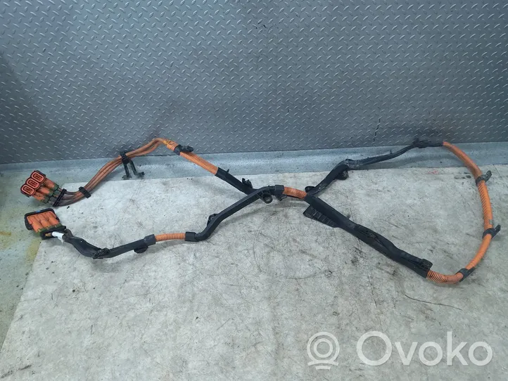 Citroen DS5 Other wiring loom 9678081580