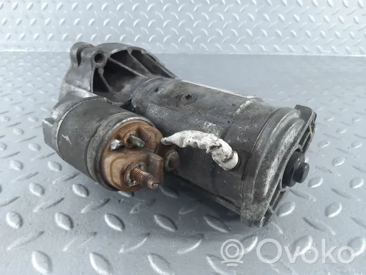 Citroen DS5 Starter motor 9646972280