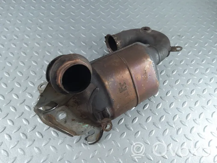 Citroen DS5 Filtre à particules catalyseur FAP / DPF 9673251180