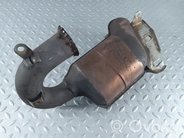 Citroen DS5 Filtre à particules catalyseur FAP / DPF 9673251180