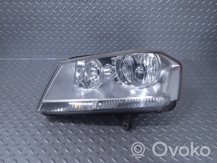 Dodge Avenger Headlight/headlamp 