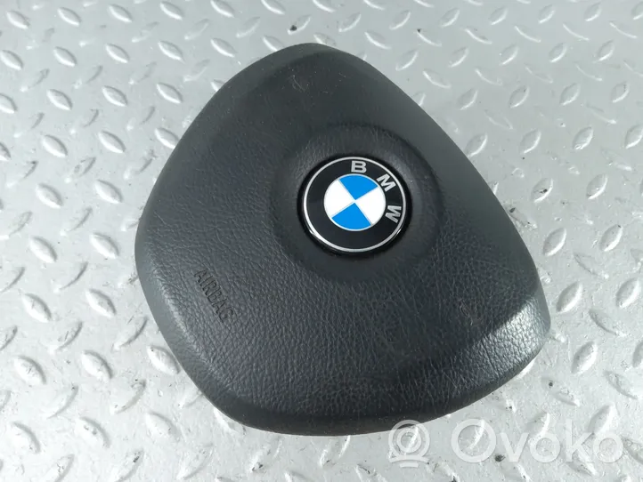 BMW 5 F10 F11 Stūres drošības spilvens 32306783839