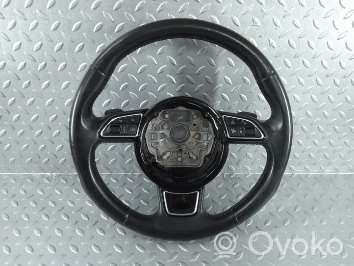 Audi A8 S8 D4 4H Steering wheel 4H0419091AE