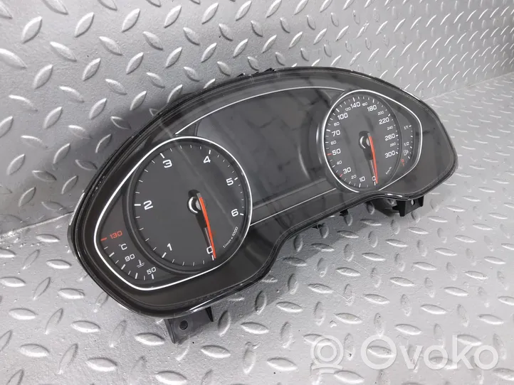 Audi A8 S8 D4 4H Speedometer (instrument cluster) 4H0920930T