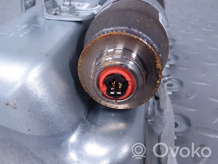 BMW 5 F10 F11 Pasažiera drošības spilvens 39923039801