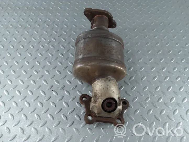 Cadillac XTS Filtr cząstek stałych Katalizator / FAP / DPF 12638701