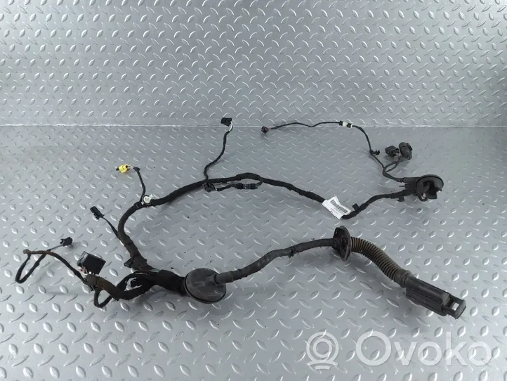 Audi A8 S8 D4 4H Front door wiring loom 4H0971029ML