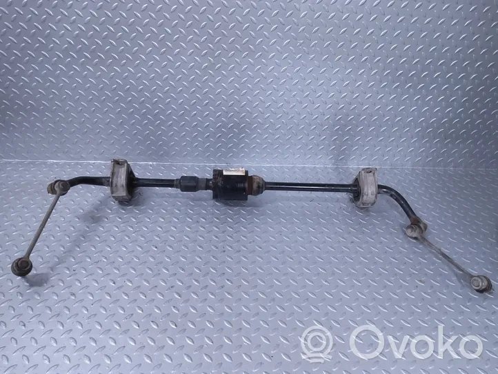 BMW 5 F10 F11 Stabilisateur actif arrière 6781256