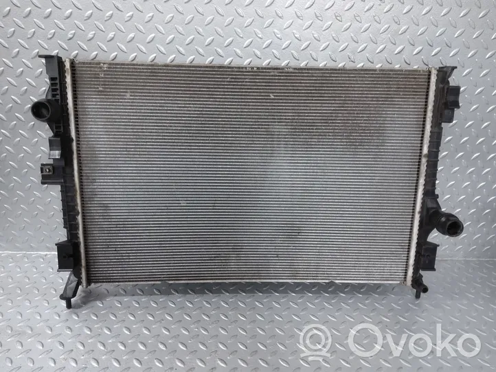 Peugeot 3008 II Radiateur de refroidissement 9675747980