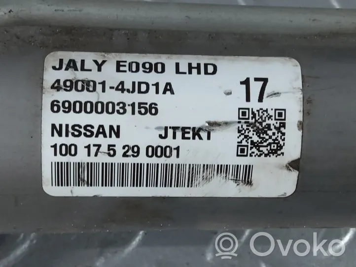 Nissan Navara D23 Crémaillère de direction 490014JD1A