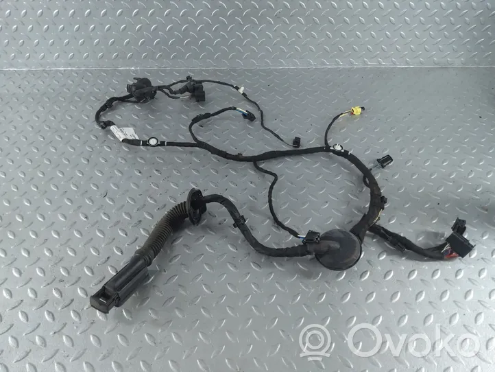 Audi A8 S8 D4 4H Front door wiring loom 4H0971030HE