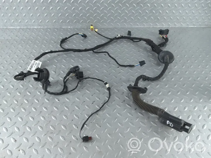 Audi A8 S8 D4 4H Front door wiring loom 4H0971030HE