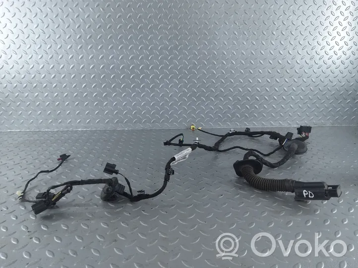 Audi A8 S8 D4 4H Front door wiring loom 4H0971030HE