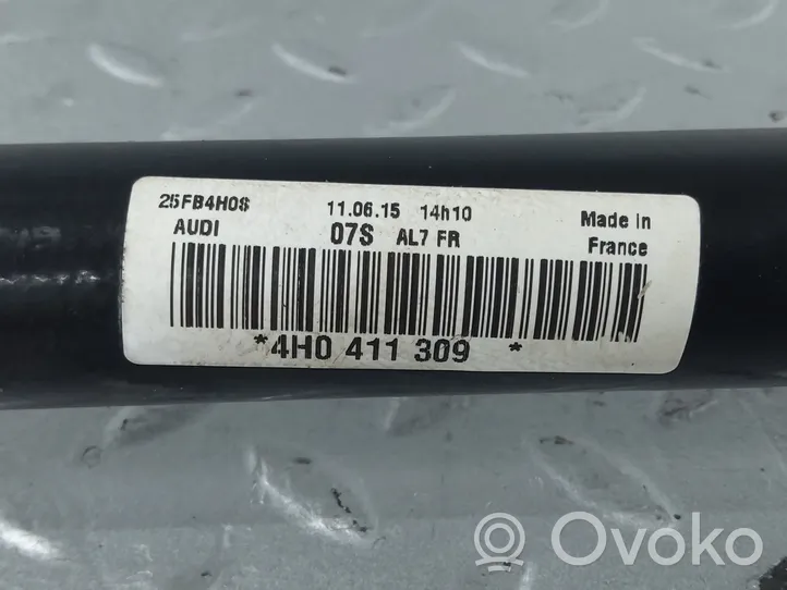 Audi A8 S8 D4 4H Barre stabilisatrice 4H0411309