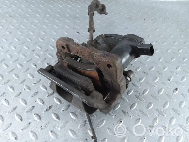 Audi A8 S8 D4 4H Rear brake caliper 4H0615404