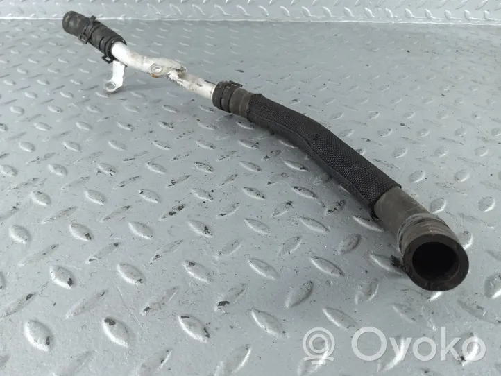 Audi A8 S8 D4 4H Engine coolant pipe/hose 4H0121447AG