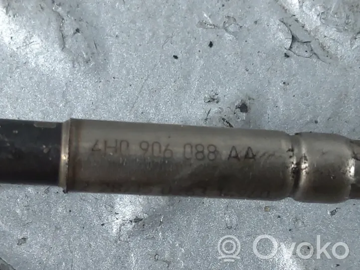 Audi A8 S8 D4 4H Sensor de temperatura del escape 4H0906088AA