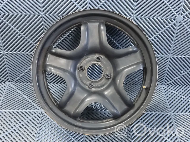 Ford Fiesta Стальной штампованный обод (ободья) колеса R 17 2170816D0UQA