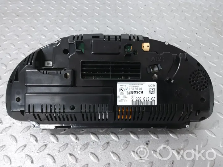 BMW 5 F10 F11 Tachimetro (quadro strumenti) 9328813