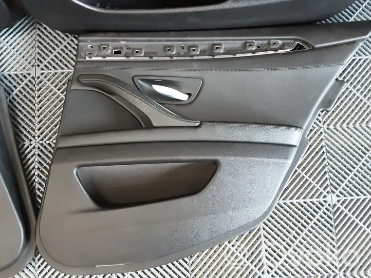 BMW 5 F10 F11 Conjunto de molduras de la puertas y los asientos 7350105