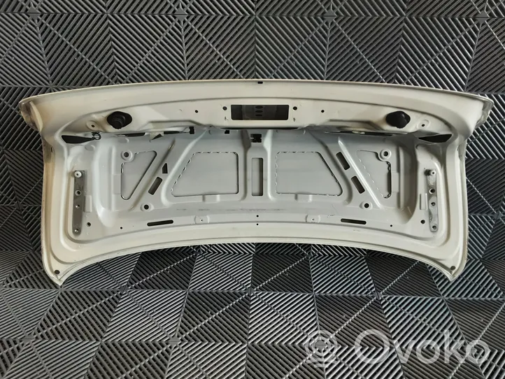BMW 5 F10 F11 Задняя крышка (багажника) 
