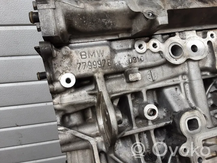 BMW 5 F10 F11 Engine N57