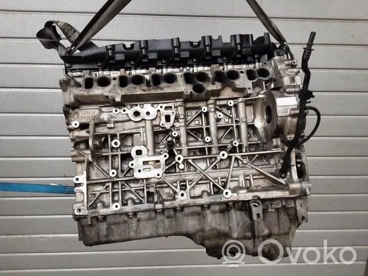 BMW 5 F10 F11 Engine N57