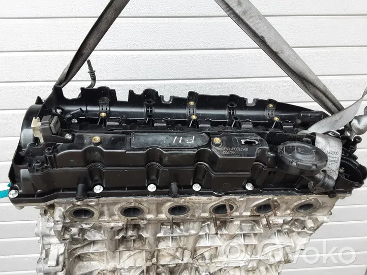 BMW 5 F10 F11 Engine N57