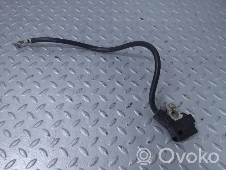 BMW 5 F10 F11 Negative earth cable (battery) 9302358