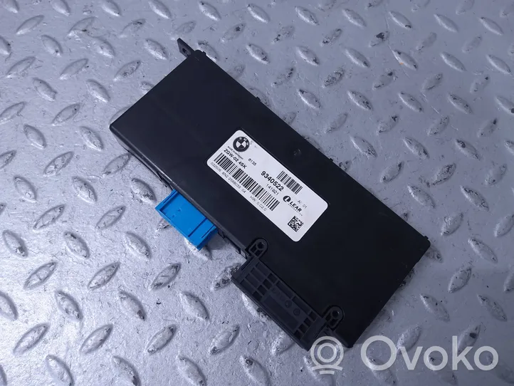 BMW 5 F10 F11 Gateway control module 9340522