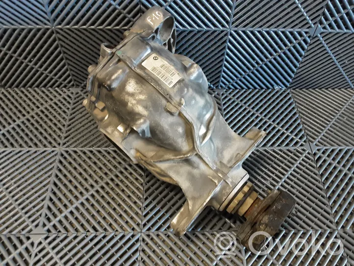 BMW 5 F10 F11 Mechanizm różnicowy tylny / Dyferencjał 7584444