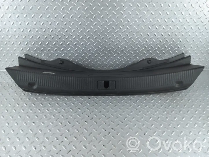 Audi A8 S8 D4 4H Trunk/boot sill cover protection 4H0863471