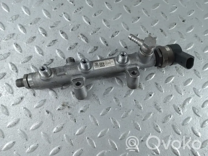 Audi A8 S8 D4 4H Kit d'injection de carburant 0445010677