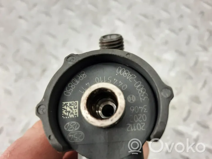 KIA Optima Injecteur de carburant 338002A800