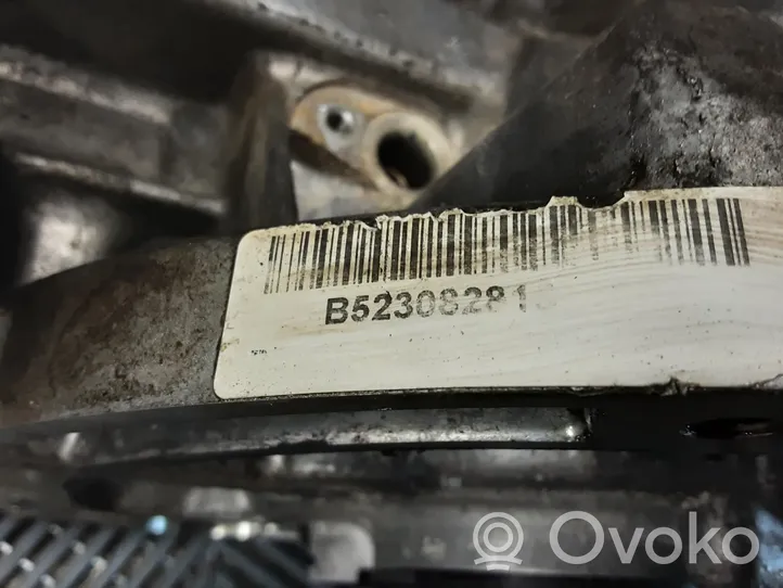 BMW 5 F10 F11 Blocco motore 7629928