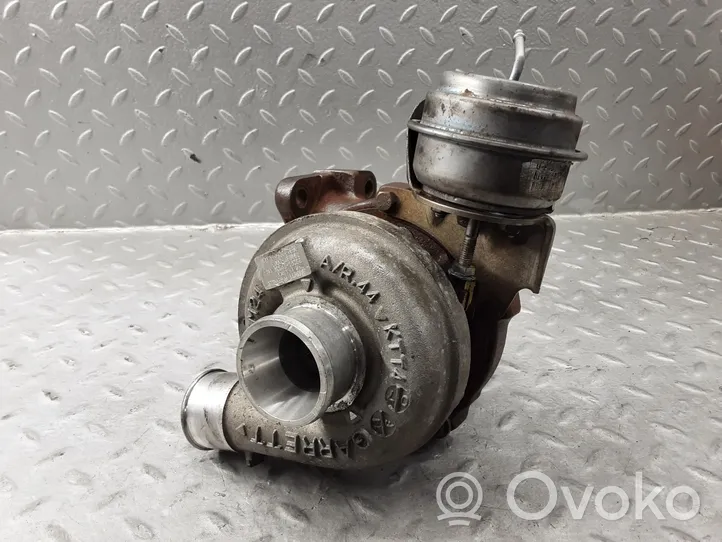 KIA Optima Turbine 282012A850