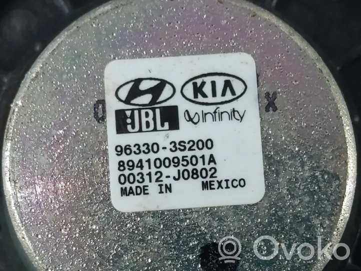 KIA Optima Etuoven kaiutin 963303S200