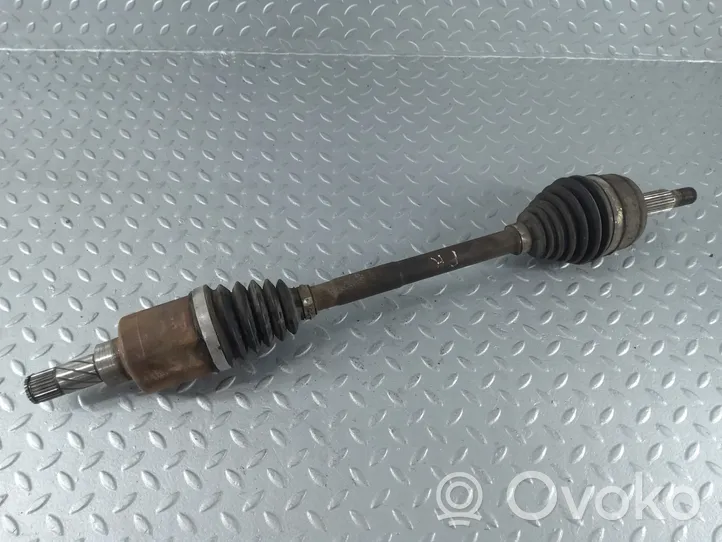 Renault Scenic III -  Grand scenic III Front driveshaft 8201353627