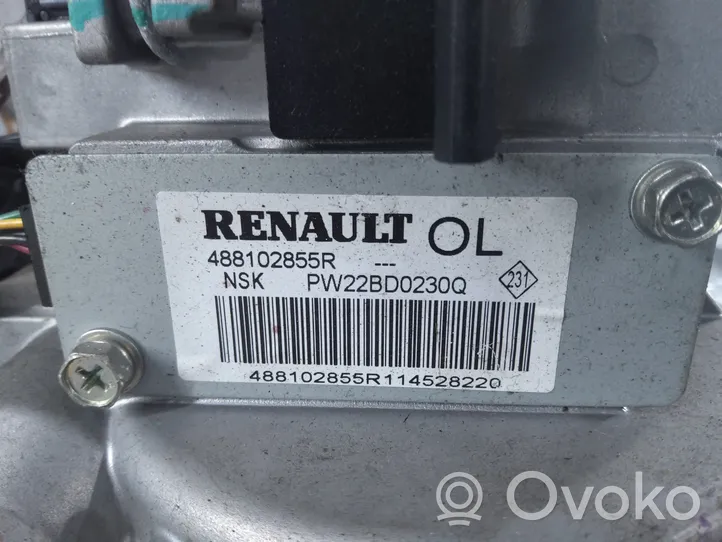 Renault Scenic III -  Grand scenic III Vairo rato ašis 488102855R
