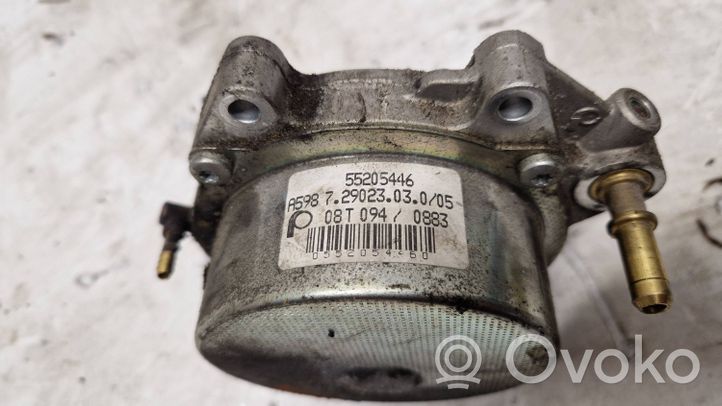 Saab 9-3 Ver2 Pompa a vuoto 55205446