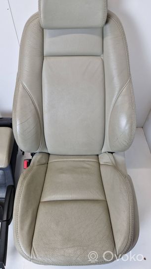 Saab 9-3 Ver2 Fotele / Kanapa / Komplet 