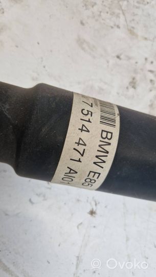 BMW Z4 E85 E86 Arbre de transmission arrière 7514471