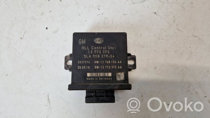 Saab 9-3 Ver2 Moduł poziomowanie świateł Xenon 12773373