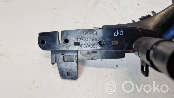 Saab 9-3 Ver2 Maniglia interna per portiera posteriore 1127340