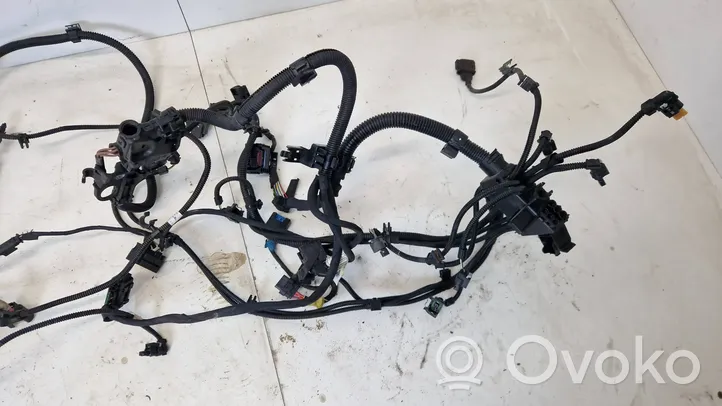 BMW 2 F22 F23 Getriebe Kabelbaum Leitungssatz 8631672