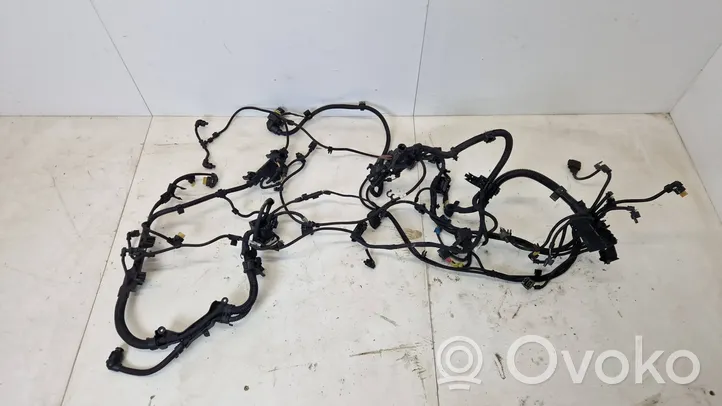 BMW 2 F22 F23 Gearbox/transmission wiring loom 8631672