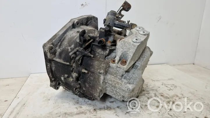 Saab 9-3 Ver2 Manualna 6-biegowa skrzynia biegów 55350375